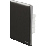 Schneider Electric 施耐德電氣 NUX33_1_SS UNICA X 16AX 250V~ 三位單控開關掣 (炫星銀)